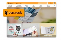 Bmoss - Printing Company Website Development & Maintenance